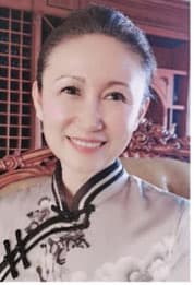 中日教育研究学会 会長 呂 暁彤