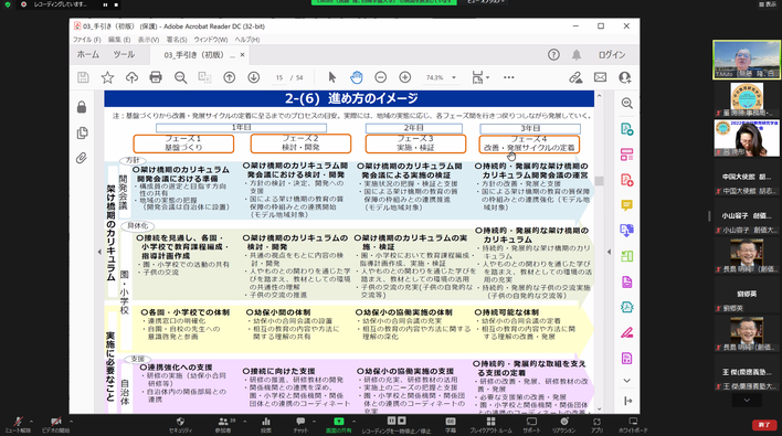 来賓挨拶・基調講演 5