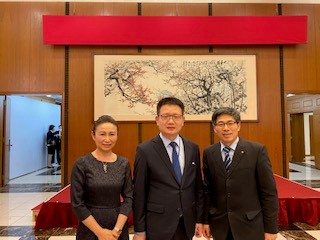 錦秋招待会 3