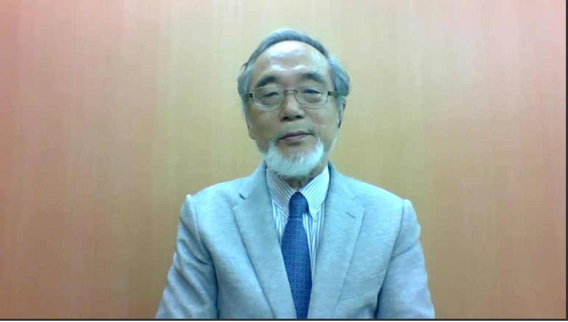 汐見稔幸先生のごビデオ講演