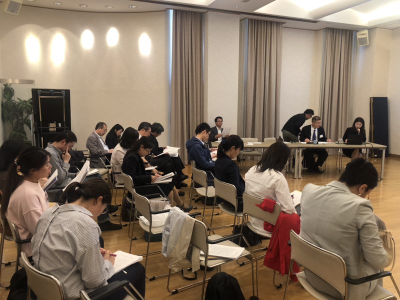 個人研究発表・総会 1