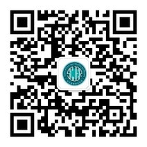 中日教育研究学会 公式アカウント QRコード
