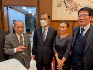錦秋招待会 1