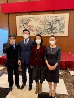 錦秋招待会 2
