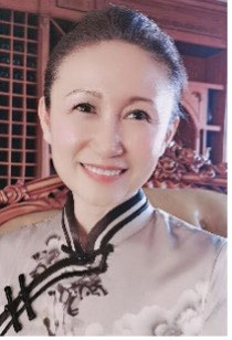 学会会长兼社团法人代表 吕晓彤